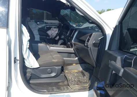 2018 Ford F-150 Xlt z USA, uszkodzony, nr VIN 1FTEW1C59JFA76414